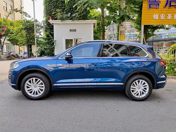 Volkswagen Touareg 2019