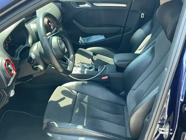 Audi S3 2018