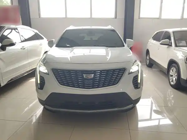 Cadillac XT4 2021