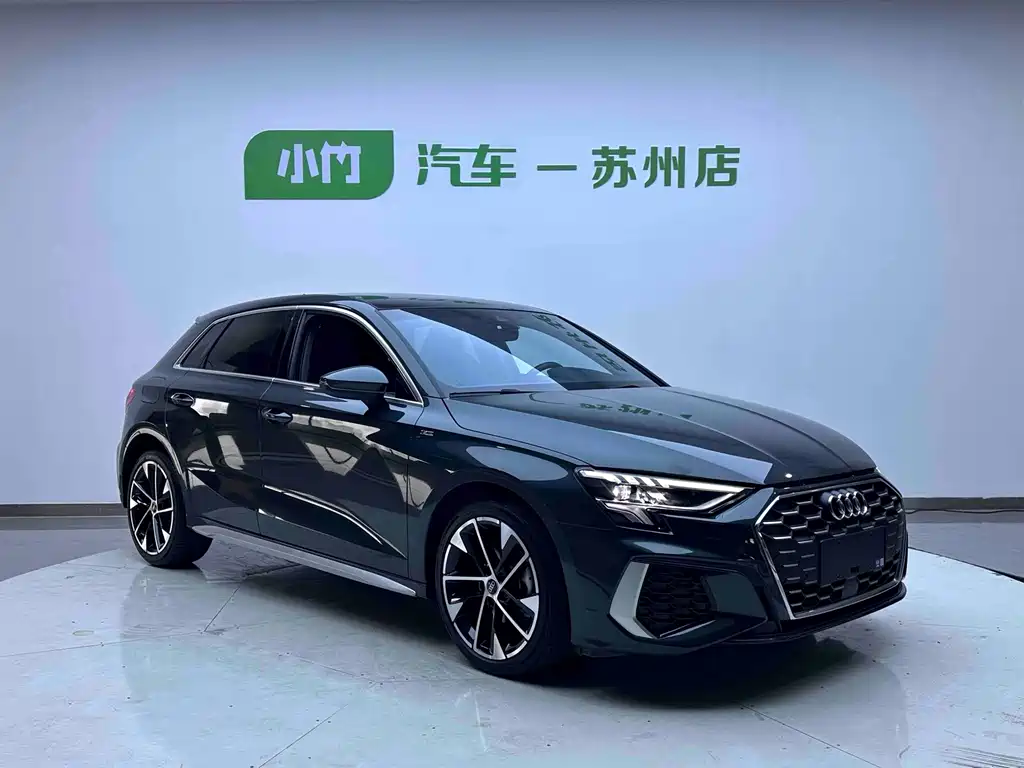 Audi A3 2022