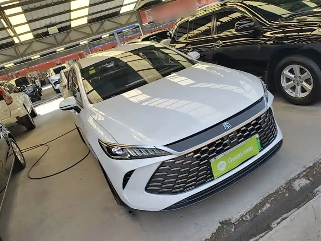 BYD Qin PLUS 2025 — фото 4