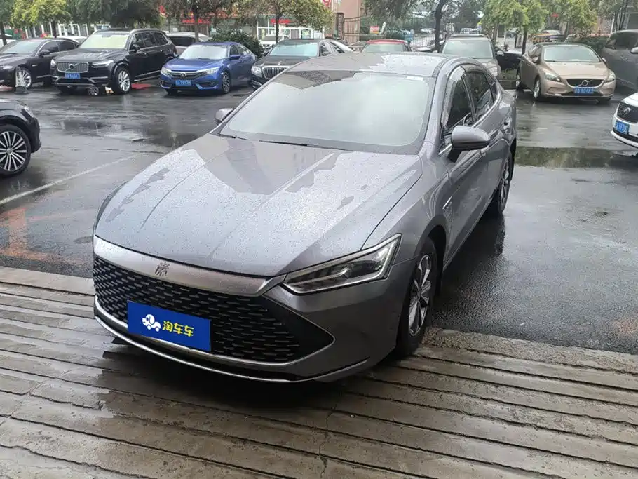 BYD Qin PLUS 2024