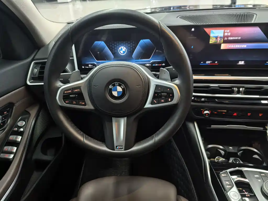 BMW 3 Series 2023 — фото 16