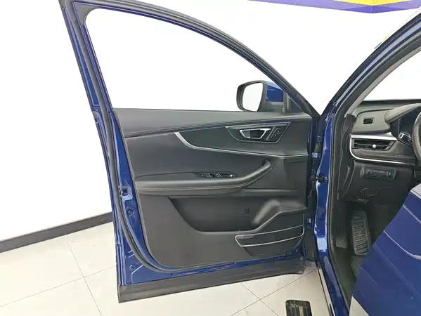 Chery Tiggo 8 2020