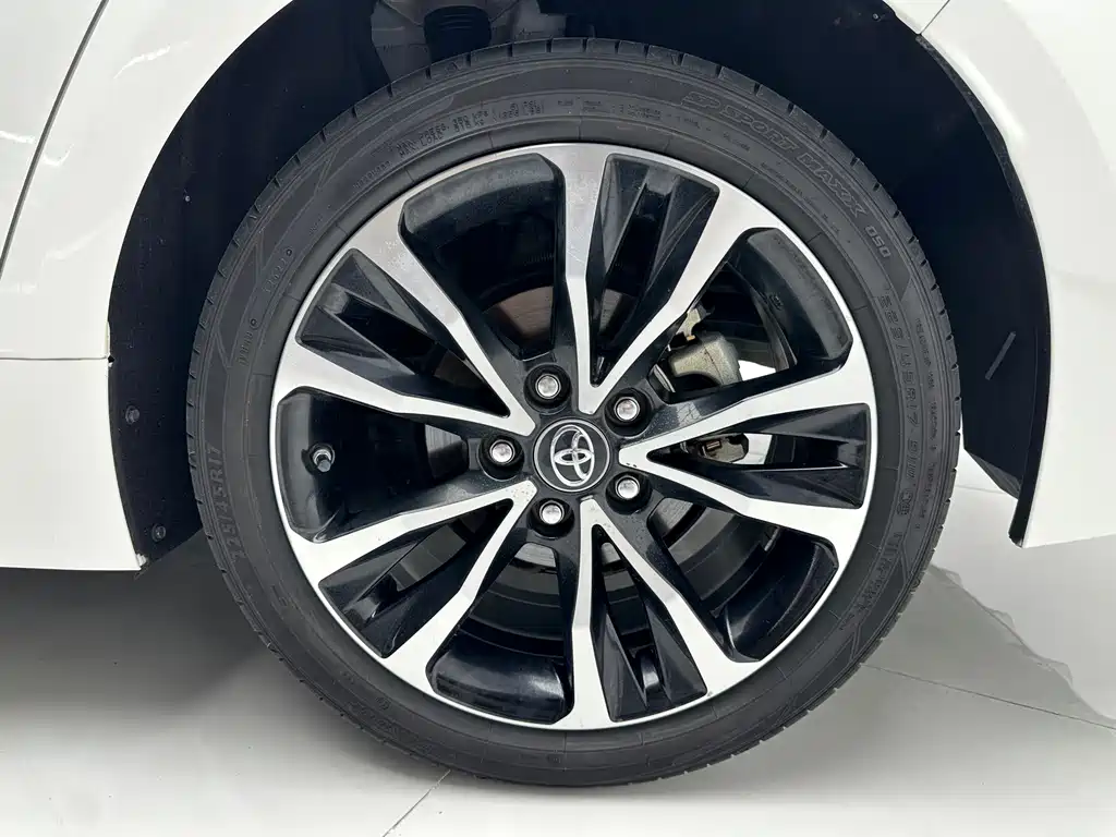 Toyota Levin 2023 — фото 16