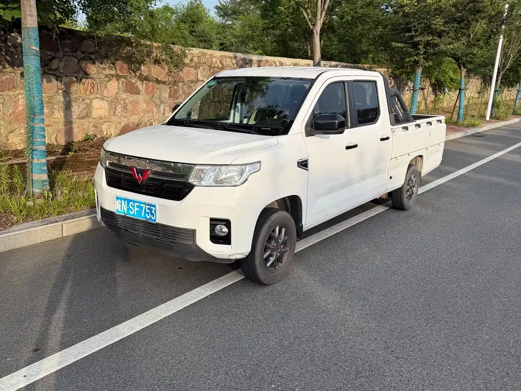 Wuling Journey 2021
