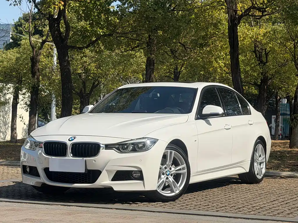 BMW 3 Series 2017 — фото 1