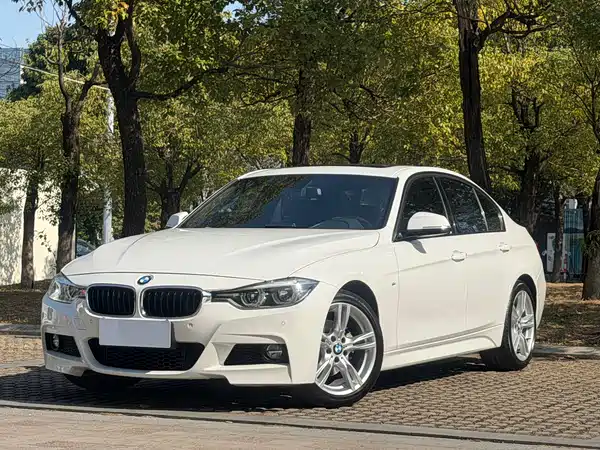 BMW 3 Series 2017