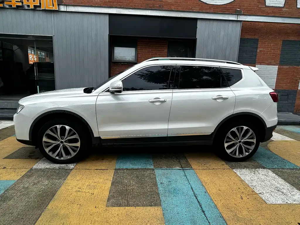 Haval H7 2017 — фото 4