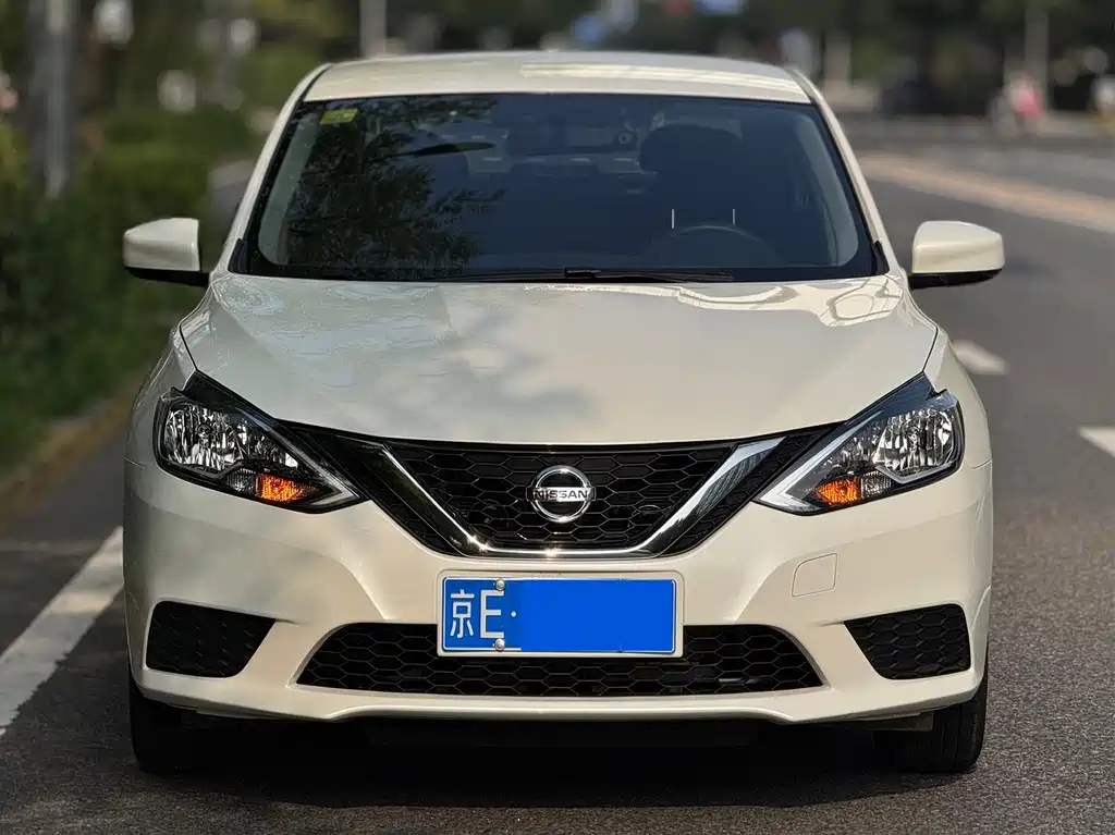 Nissan Sylphy 2024