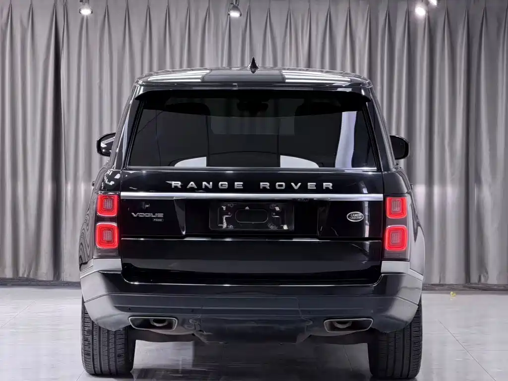 Land Rover Range Rover 2022 — фото 13