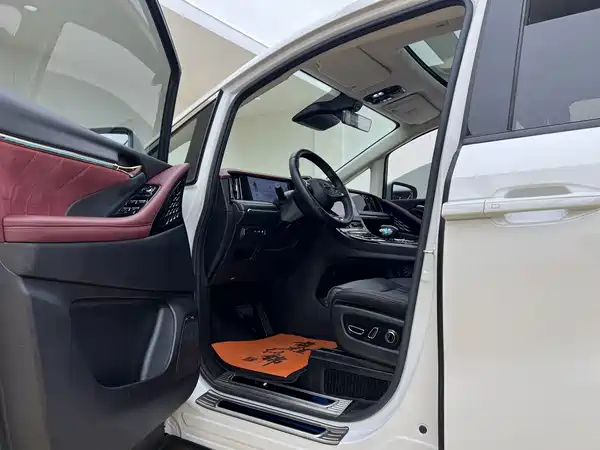 GAC Trumpchi E9 2024