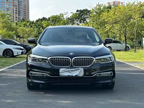 BMW 5 Series 2017