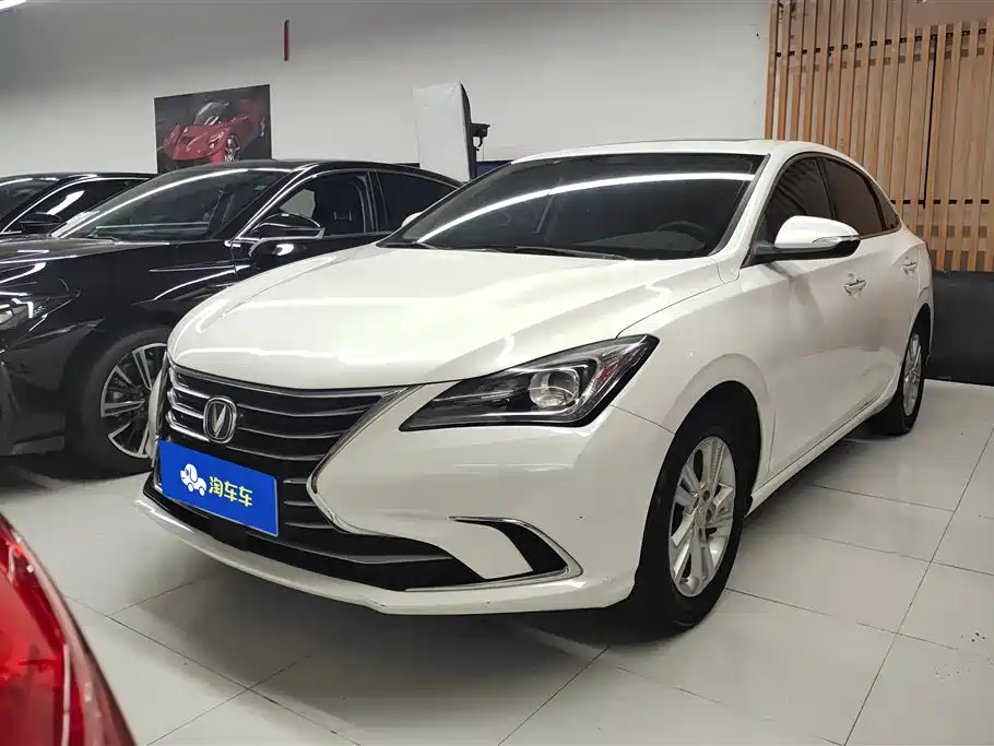 Changan Eado 2019 — фото 2