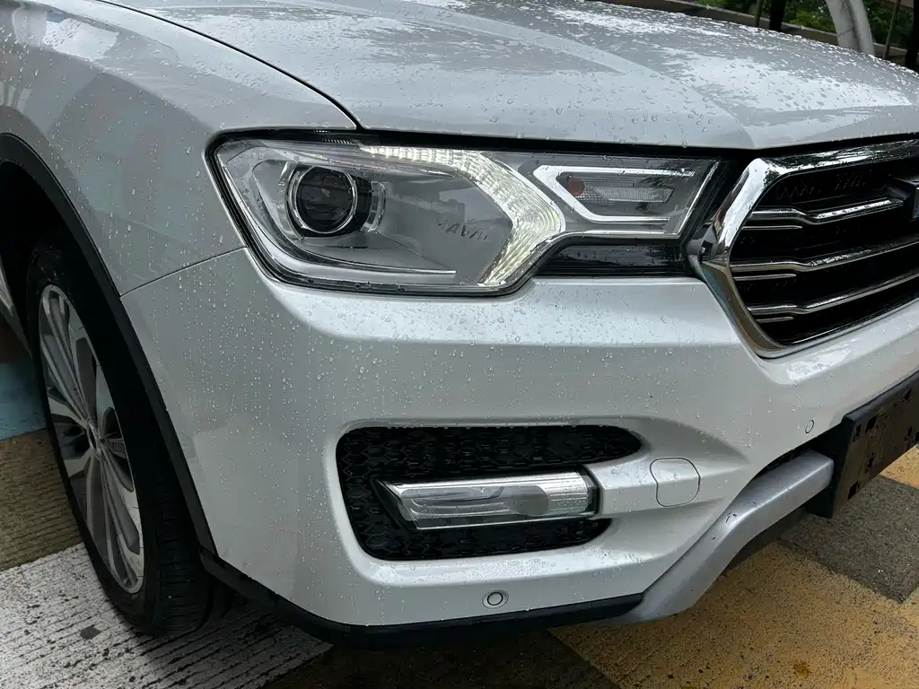 Haval H7 2017 — фото 5