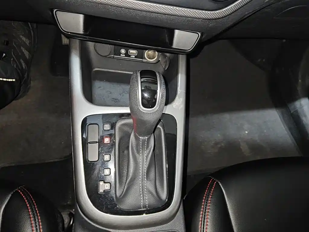 Kia KX3 Proud Running 2018 — фото 14