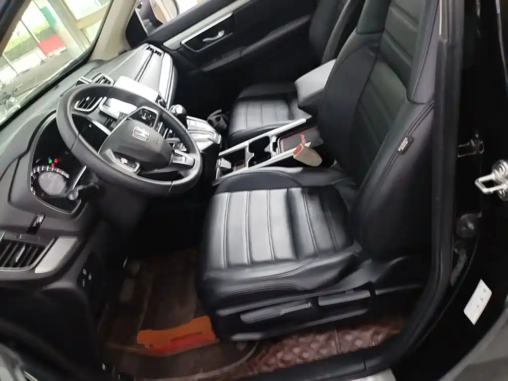 Honda CR-V 2019 — фото 15