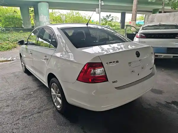 Skoda Rapid 2016