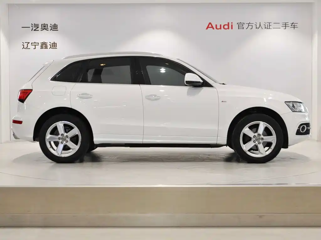 Audi Q5 2018