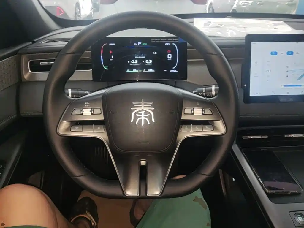 BYD Qin PLUS 2025 — фото 11