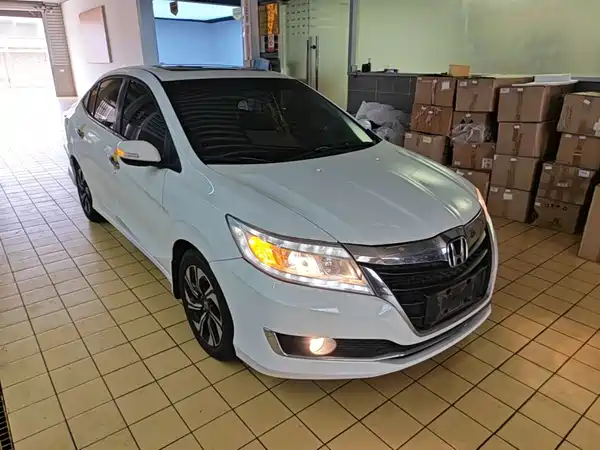 Honda Crider 2018