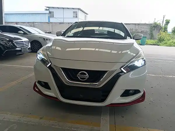 Nissan Bluebird 2020