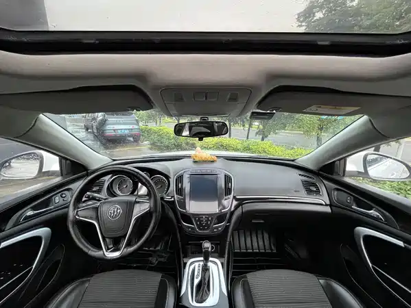 Buick Regal 2014