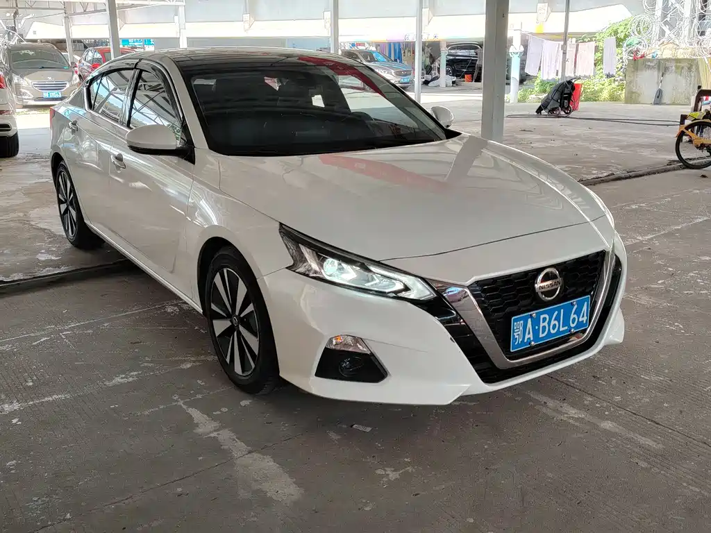 Nissan Teana 2020
