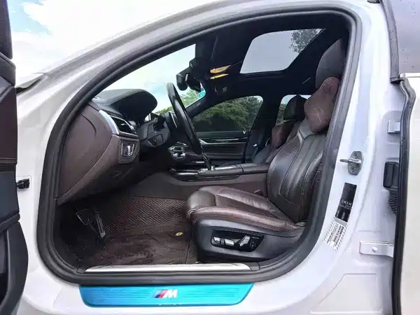 BMW 7 Series 2018