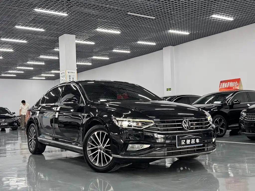 Volkswagen Magotan 2021