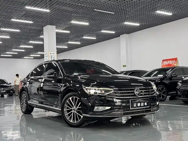 Volkswagen Magotan 2021