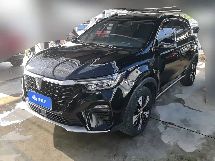 Roewe RX5 2021 — фото 1