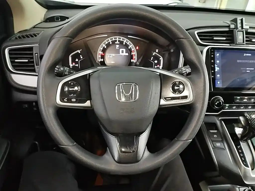 Honda CR-V 2019 — фото 11