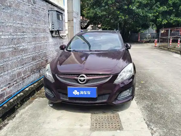 Haima M6 2017