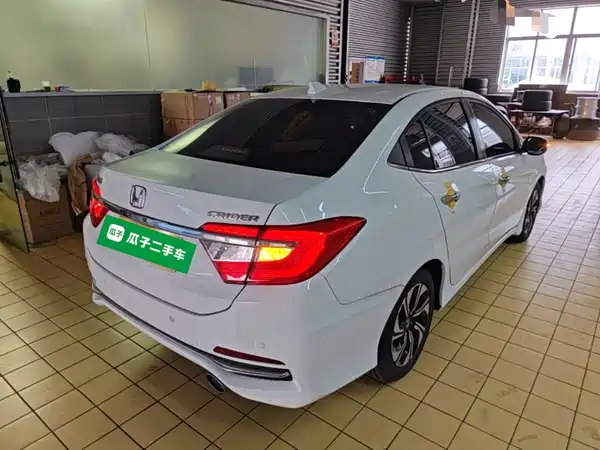 Honda Crider 2018