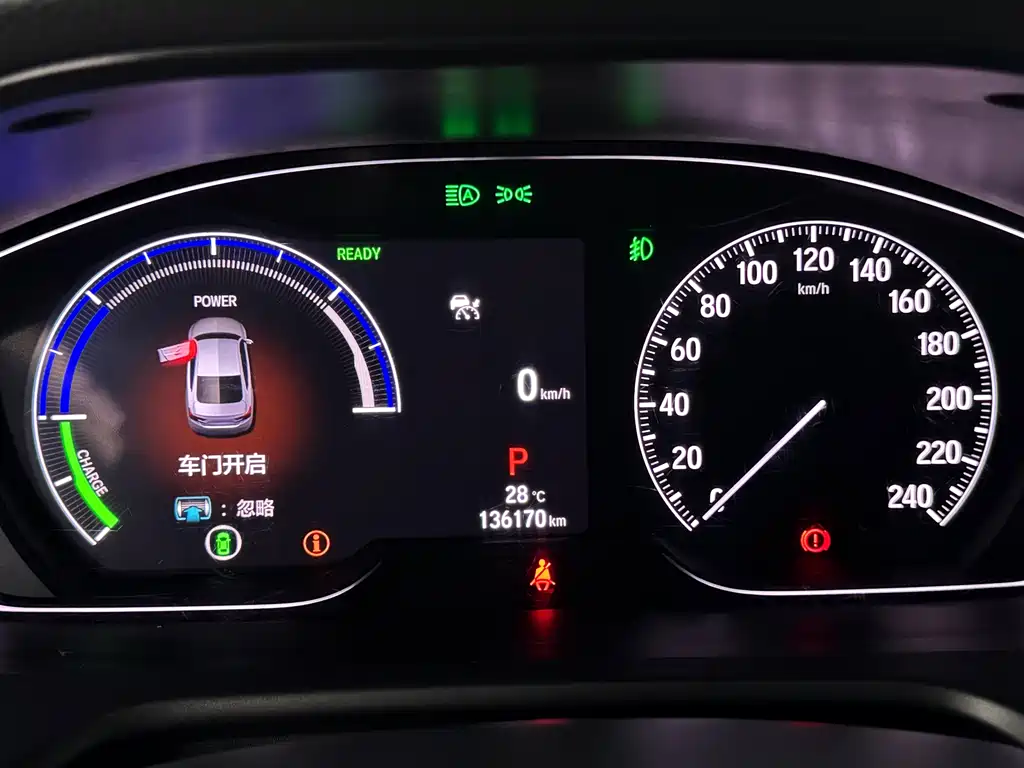Honda Accord 2023 — фото 18