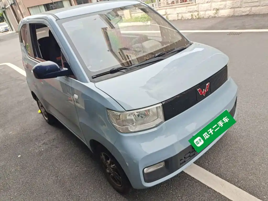 Wuling Hongguang MINIEV 2021