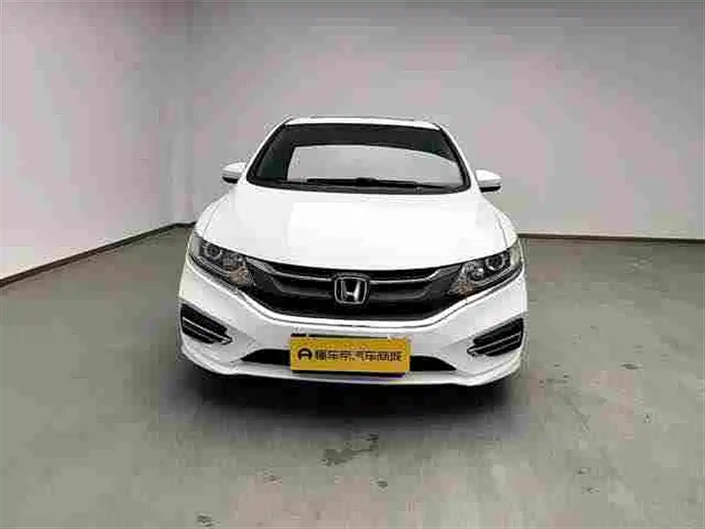 Honda Jade 2017 — фото 2