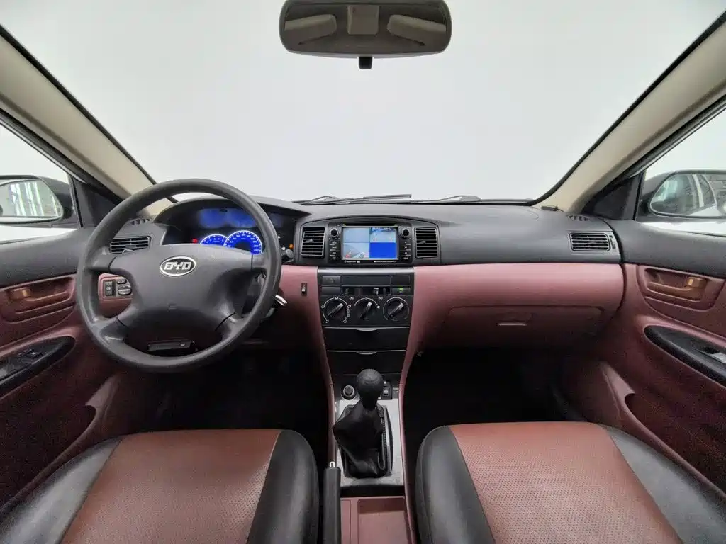BYD F3 2015