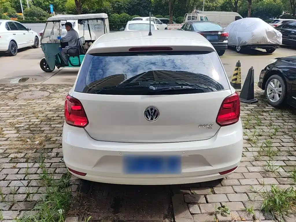 Volkswagen Polo 2019