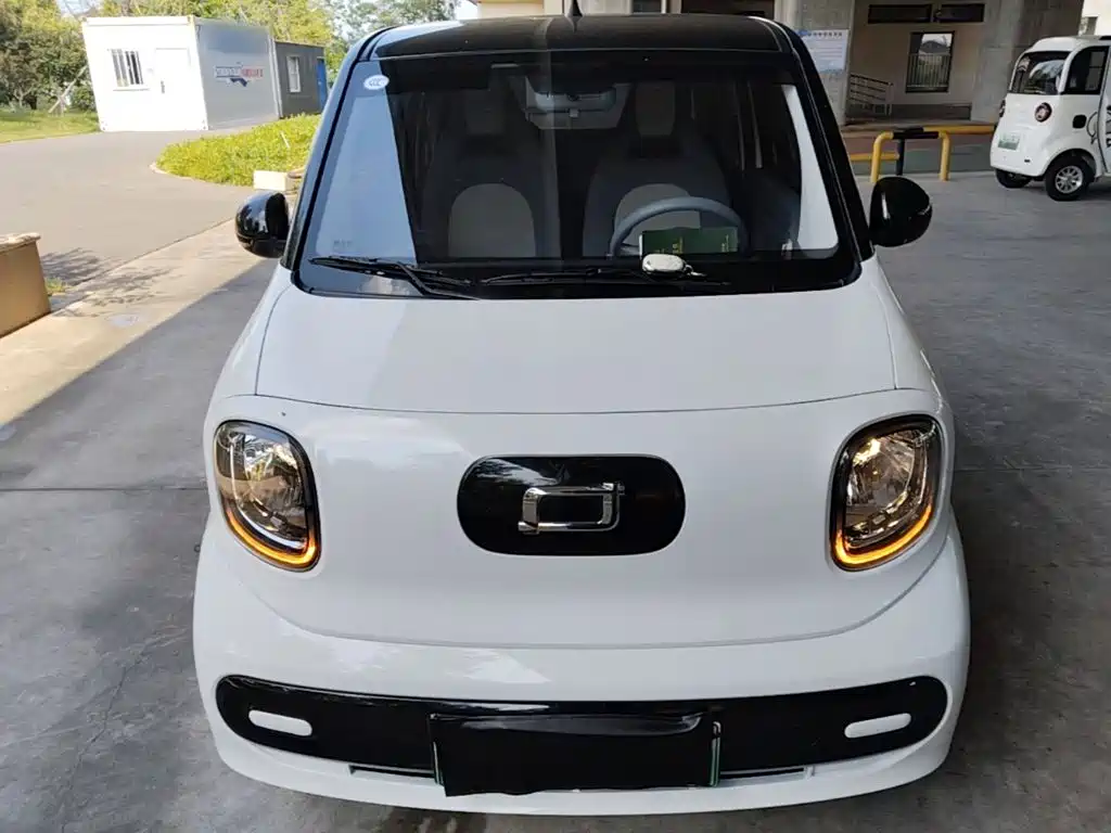 Bestune Pony 2024