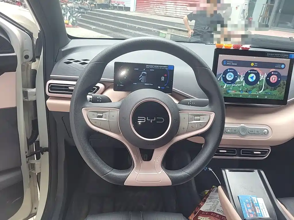 BYD Seagull 2025