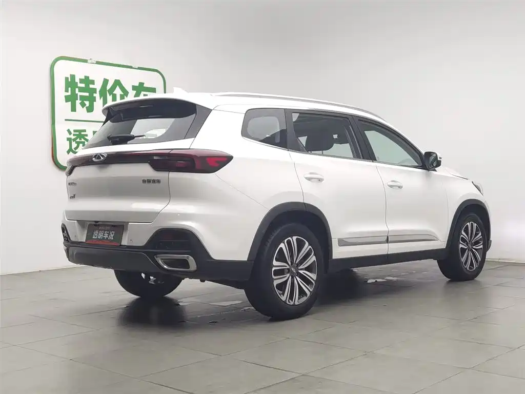 Chery Tiggo 8 2019 — фото 2