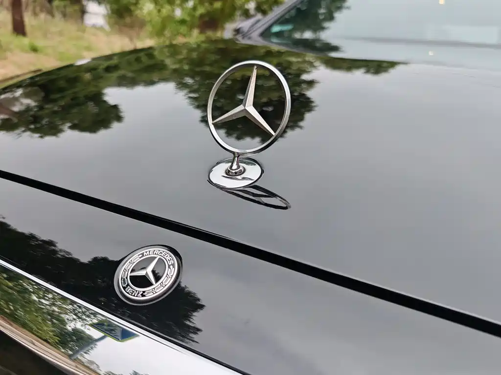 Mercedes-Benz S-Class 2021 — фото 13