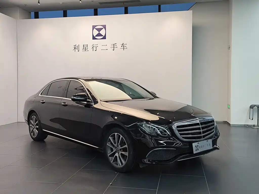 Mercedes-Benz E-Class 2018 — фото 3