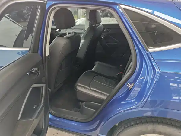 Audi Q3 Sportback 2021