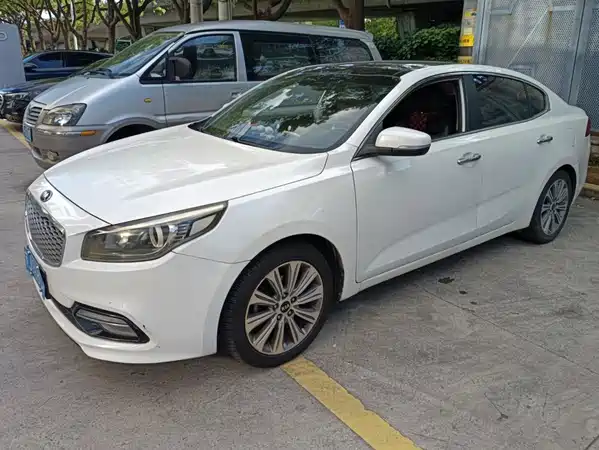 Kia K4 2017