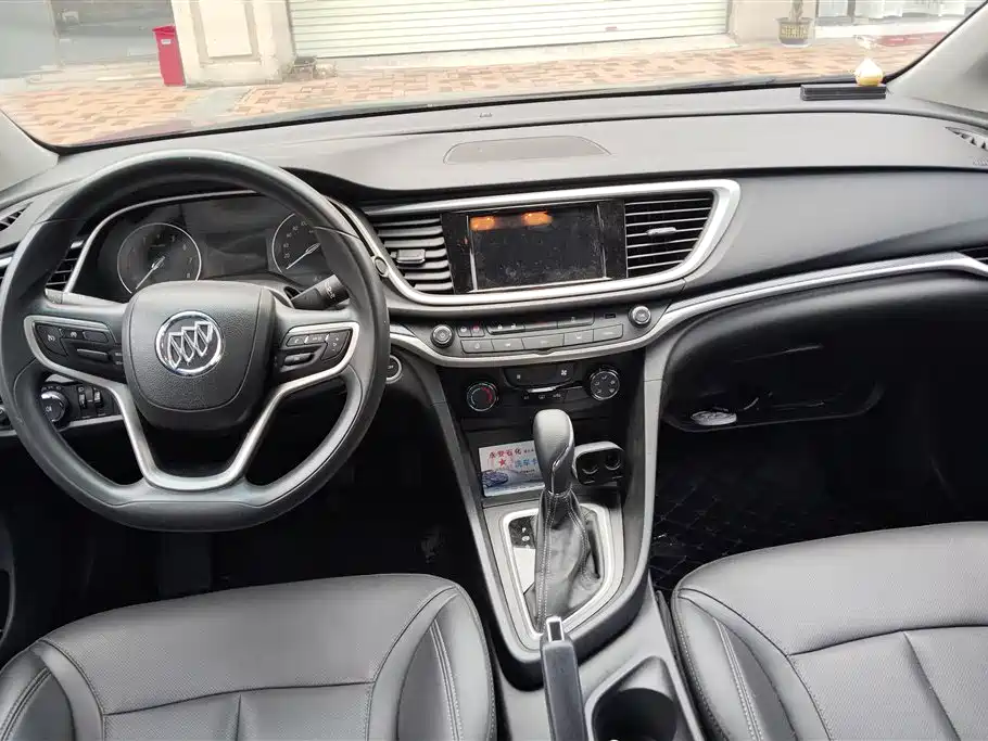 Buick Excelle 2021 — фото 12