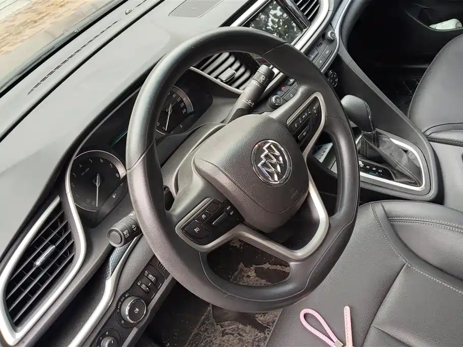 Buick Excelle 2021 — фото 15