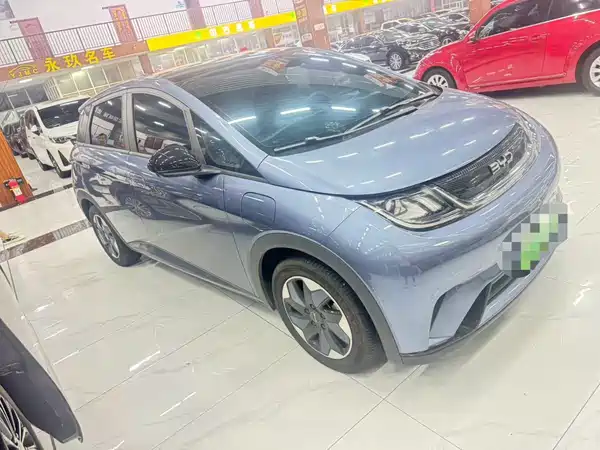 BYD Dolphin 2024